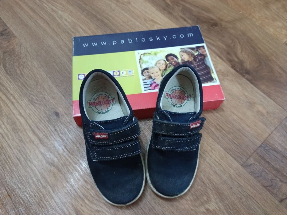 Ботинки pablosky 28 размера