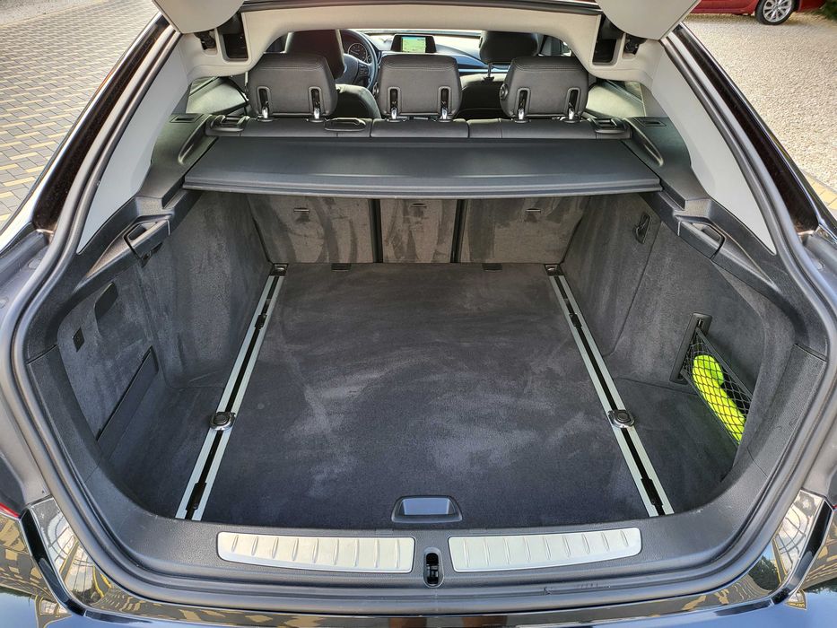 Inchirieri Auto Focsani - BMW 320d GT - Premium/Spatios