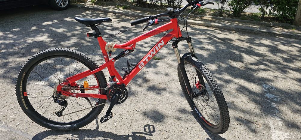 Vând bicicleta ROCKRIDET 540S