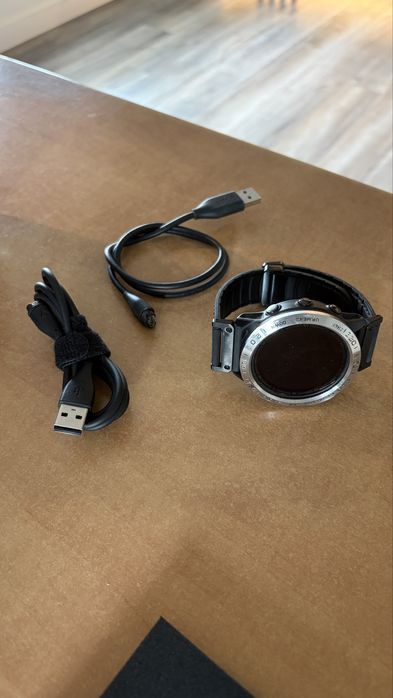 Garmin Fenix  6X Sapphire (6 curele cadou)