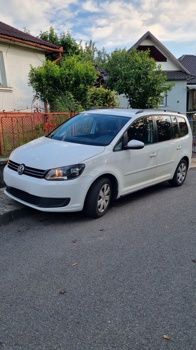 Vând Vw touran  1,6 tdi