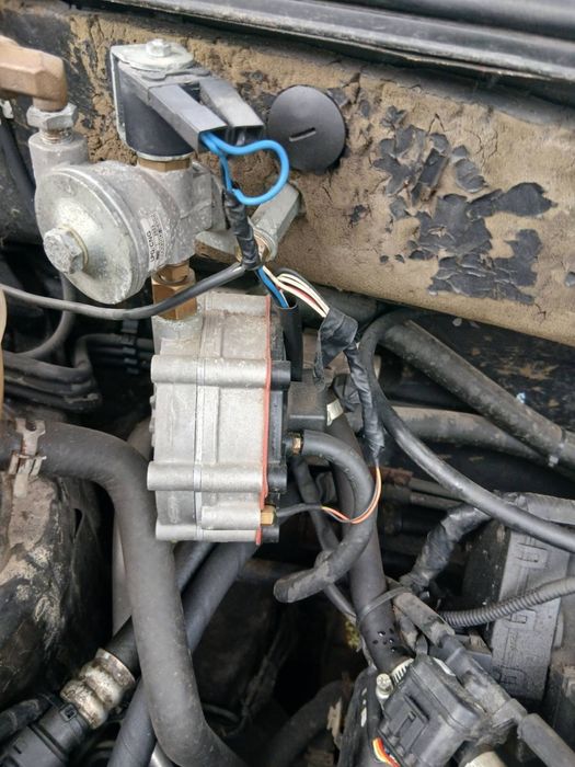 Газов инцекцион за шест цилиндрови двигатели EG - EuropeGaz