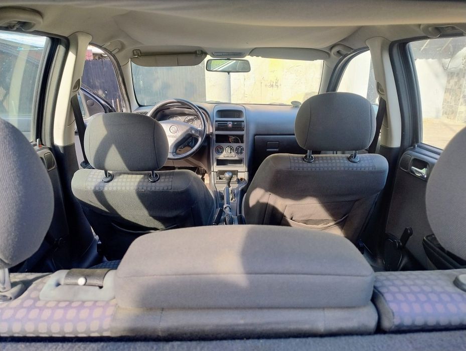 Vand / dezmembrez OPEL ASTRA G 2004