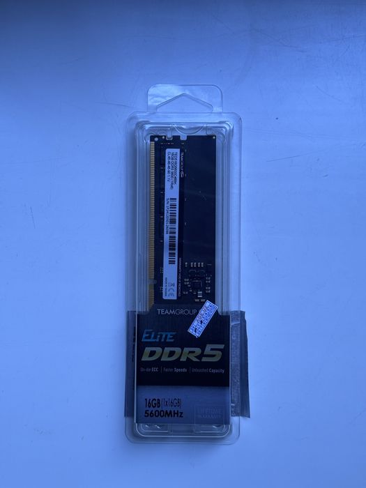 Teamgroup DDR5 16GB 5600Mhz