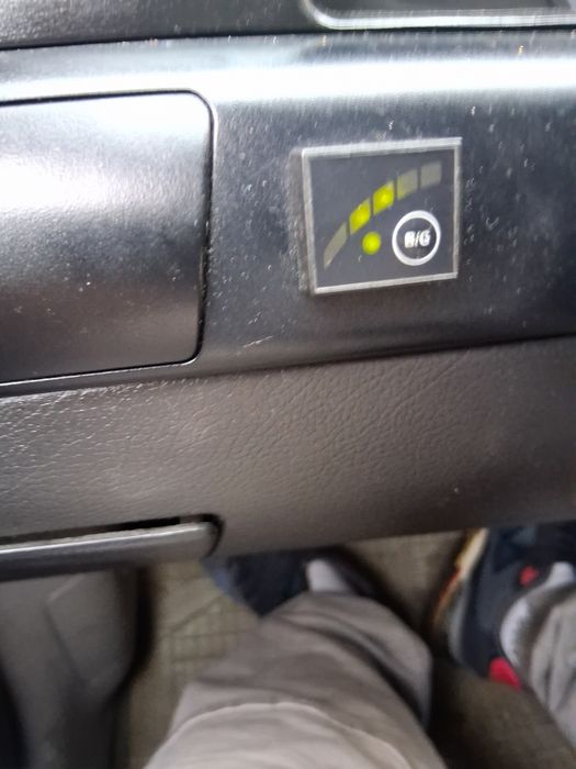 Vand Daewoo nubira 2