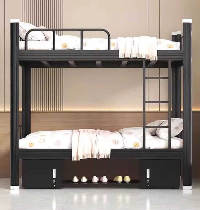 Ikki qavatli profil yotoq/Двухъярусная кровать из профиля