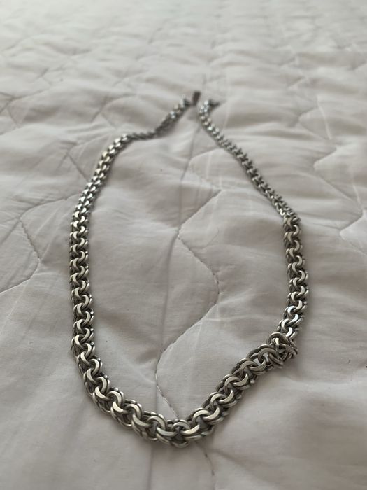 Серебро цепь 60г продам срочно
