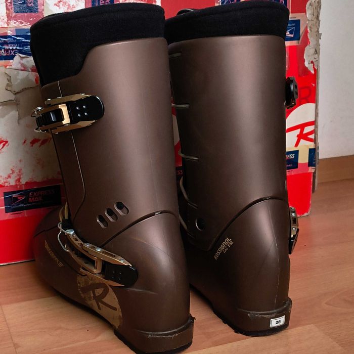 Ски обувки Rossignol SAS FS 2, размер 28.0 (Flex 80)