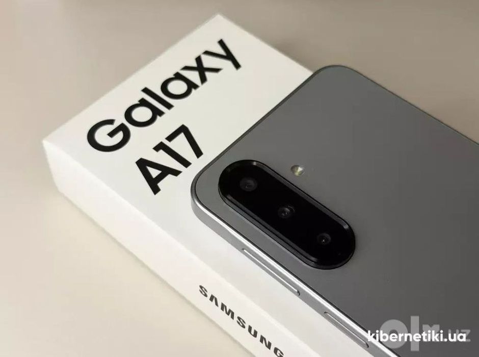 Samsung A17. 6/128. Holati yangidek