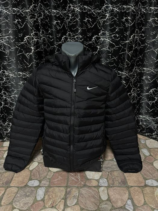 Geaca Nike bărbați groasă