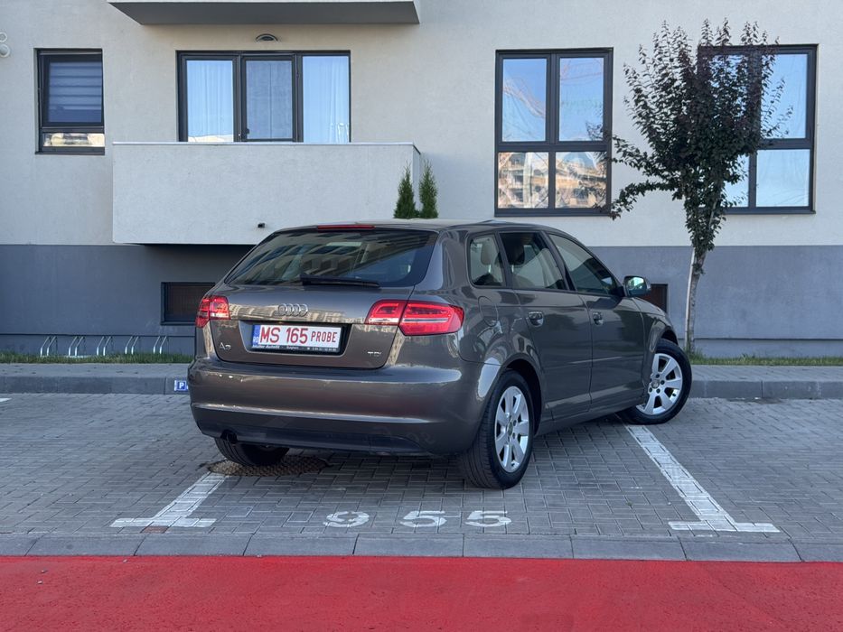 AUDI A3 2012 — imagine 3