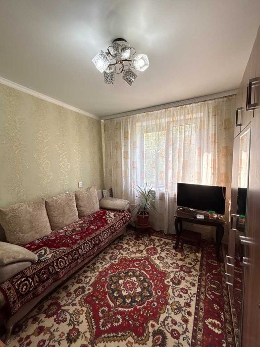 3-комнатная квартира, 65.91 м²