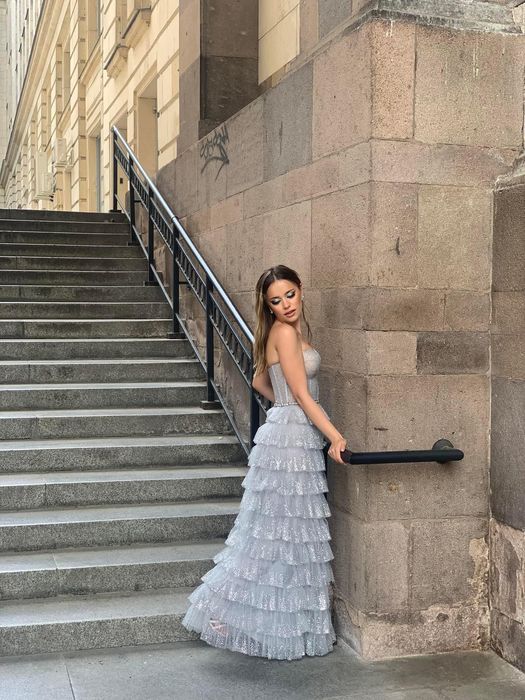 Бална дизайнерска рокля