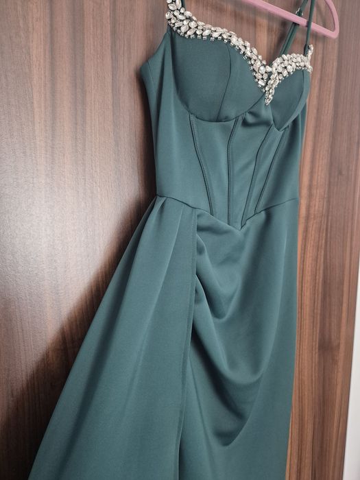 Rochie ocazie lungă XS