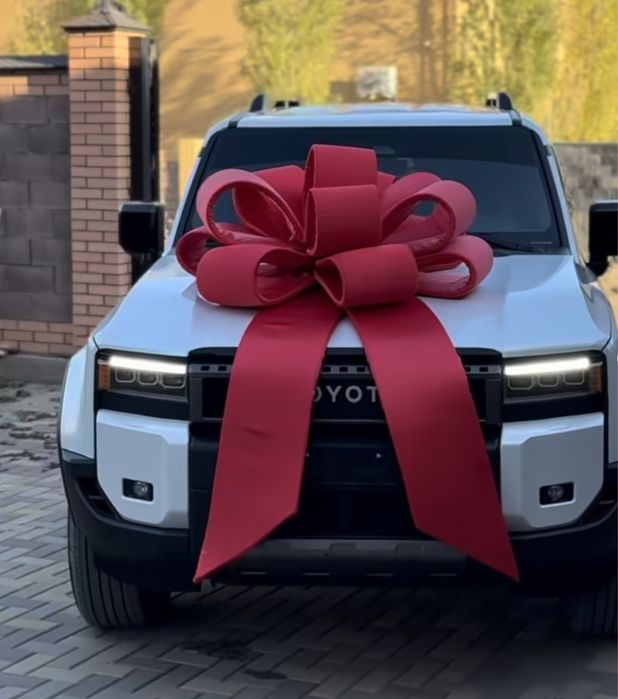 Бант на машину 40.000тг