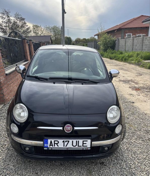 Autoturism Fiat 500
