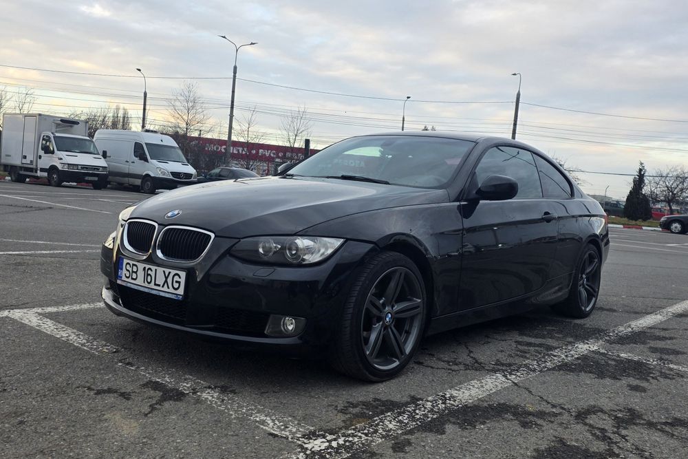 Bmw 320d automat e92