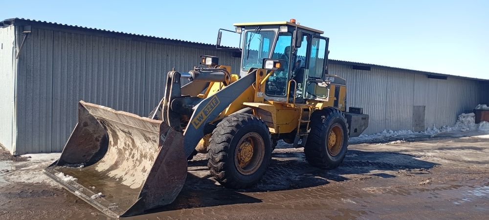 Погрузчик xcmg lw321