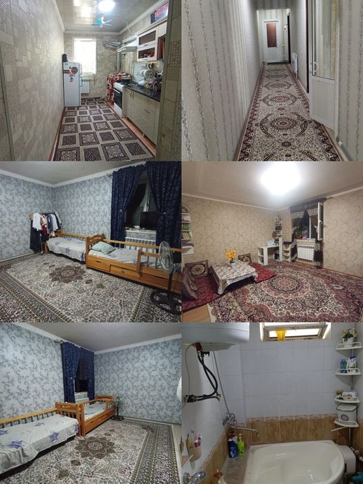 Andijon, Gumbazda 2 xonali kvartira jihozlari bilan sotiladi