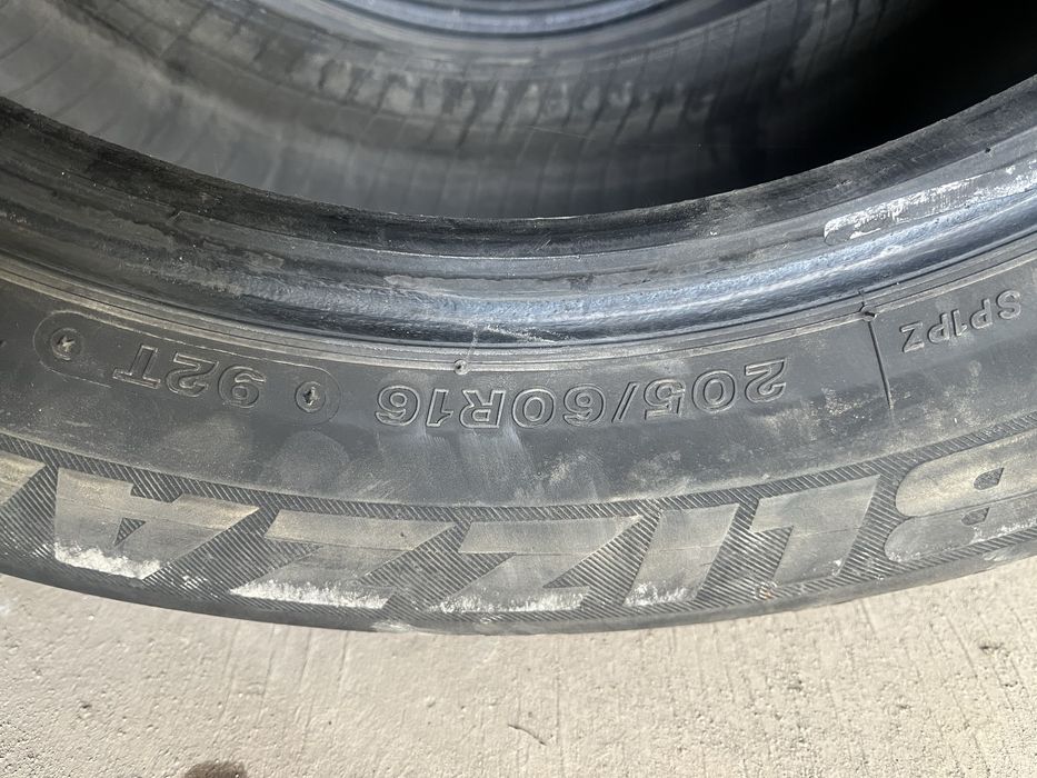 Зимние шины r16 бриджестон