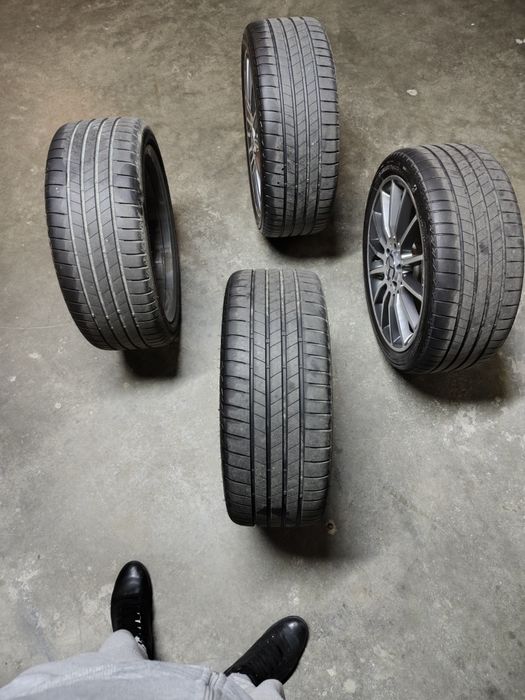 Anvelope vara Bridgestone Turanza 225-40-18