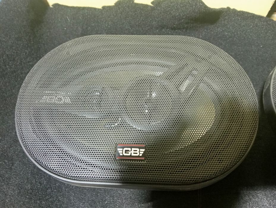 Колонки GB овалы