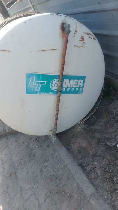 Бочка автобетоносмесителя