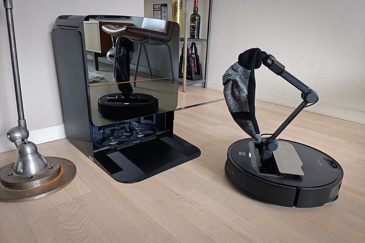 Roborock Saros Z70 — новый флагман робот-пылесос