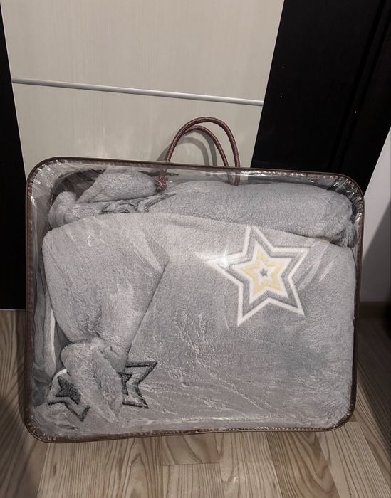 Lenjerie pat Cocolino plusata