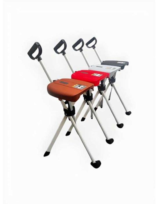 ТРОСТЬ складная для взрослых бесплатная доставка