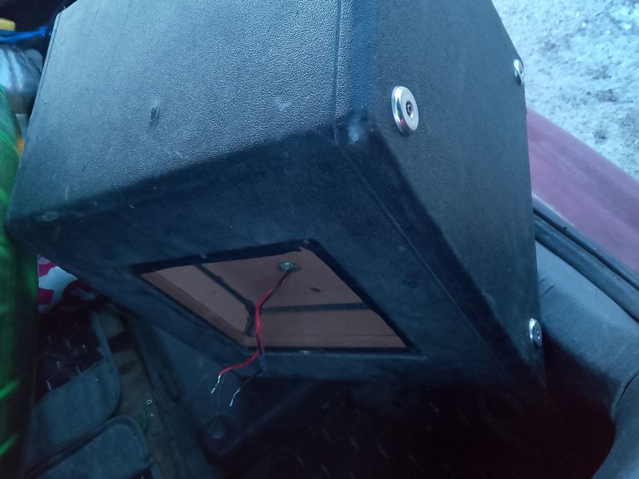 Буфер 5 элемент без усилителя