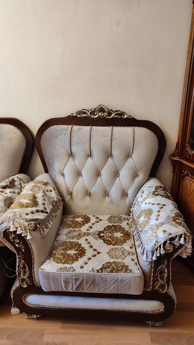 Продам мягкую мебель