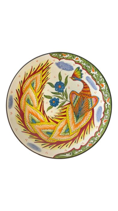 Farfurie ceramic artizan