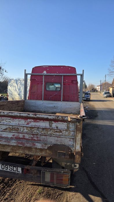 Iveco daily basculabil 2.8 turbo