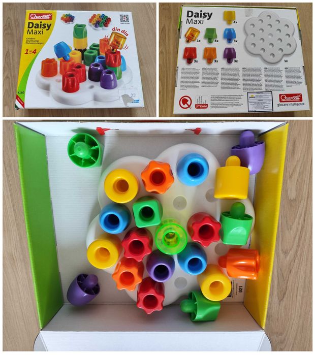 Различни видове играчки/игри - 2