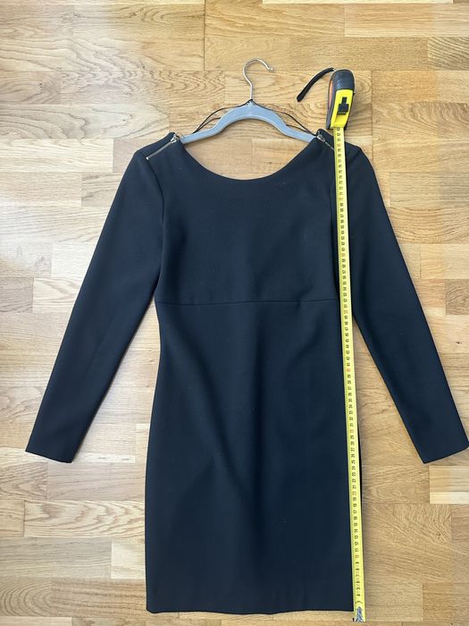 Rochie Zara mini neagra marimea S