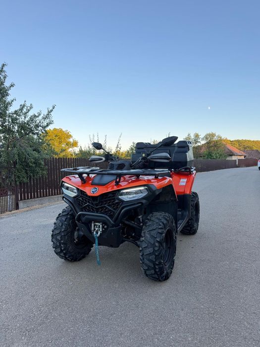 CFMOTO 450 L 4X4
