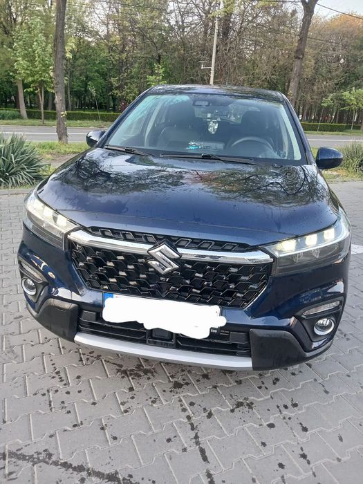 Suzuki S-Cross Primul proprietar, Stare perfecta, Revizii reprezentanta
