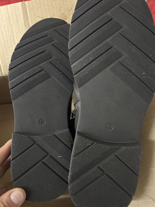 Полусапожки зимние качество супер