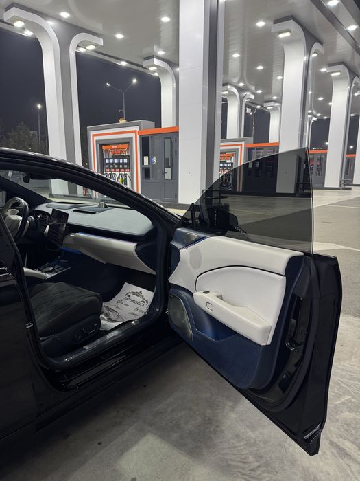 Zeekr 007 smart 2024