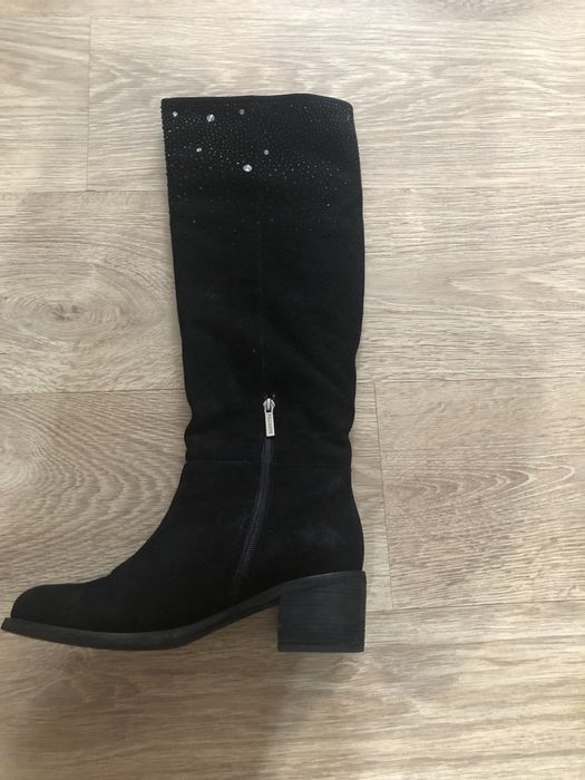 Продам сапожки европейки зима