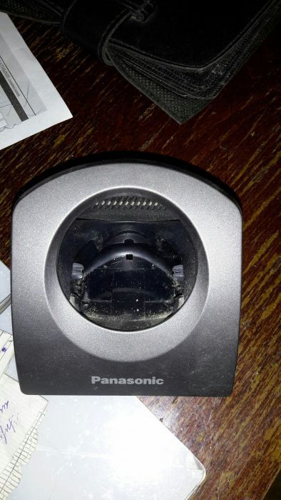 Радиотелефон PANASONIС с двумя трубками