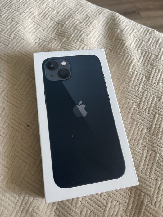 iPhone 13 128гб 80%