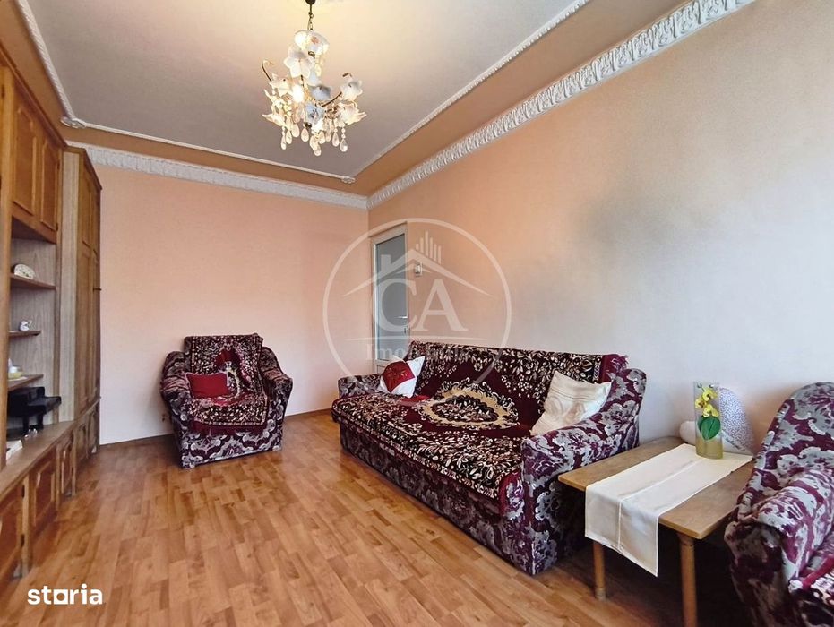 Apartament cu 2 camere de vânzare în zona Rogerius, Oradea — fotografia 3