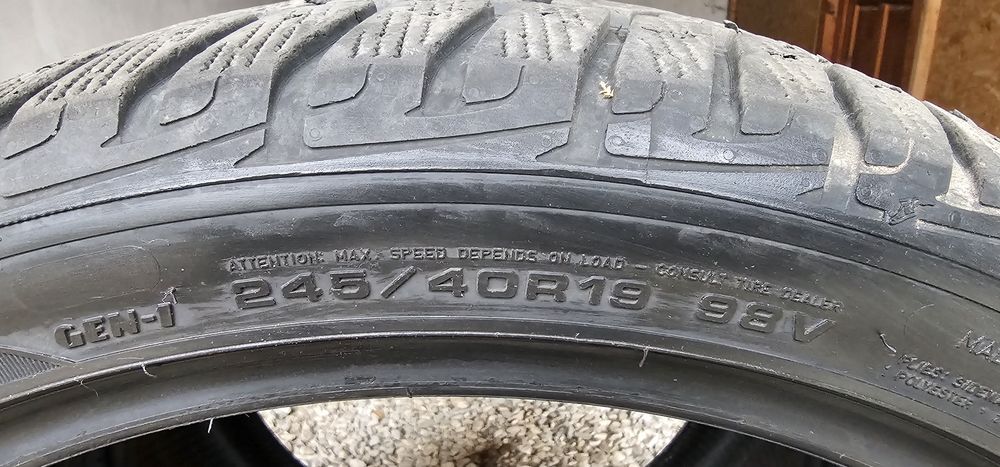 Гуми Goodyear 245/40 R19