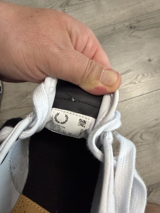 Vand adidasi fred perry nr 41