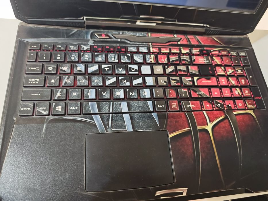 core i7 igravoy noutbok