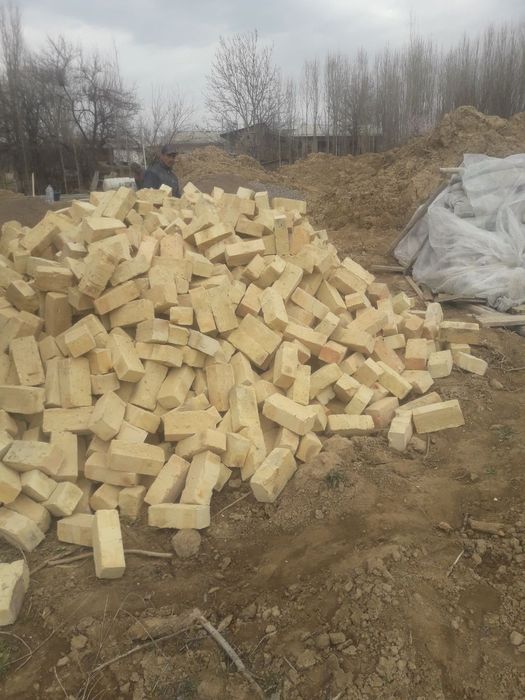 хом гишт кирпич жжёний безупаковки
