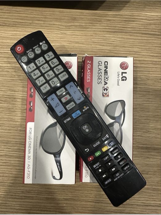 Телевизор LG 47LM670T