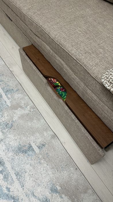 Диван и 2 кресла